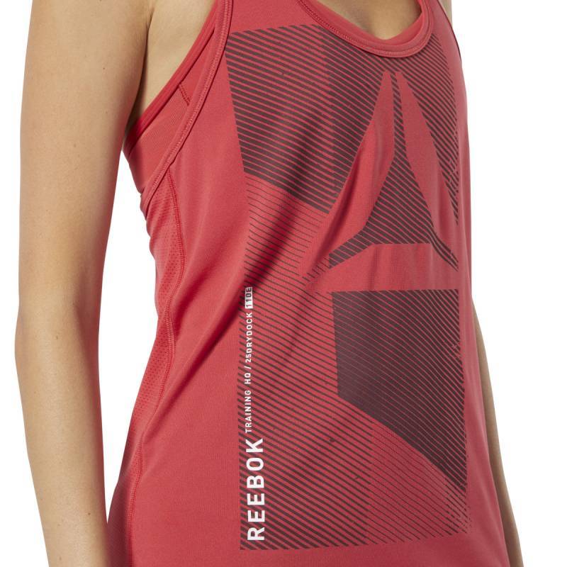 Dámský top OST AC GRAPHIC TANK - EC1182