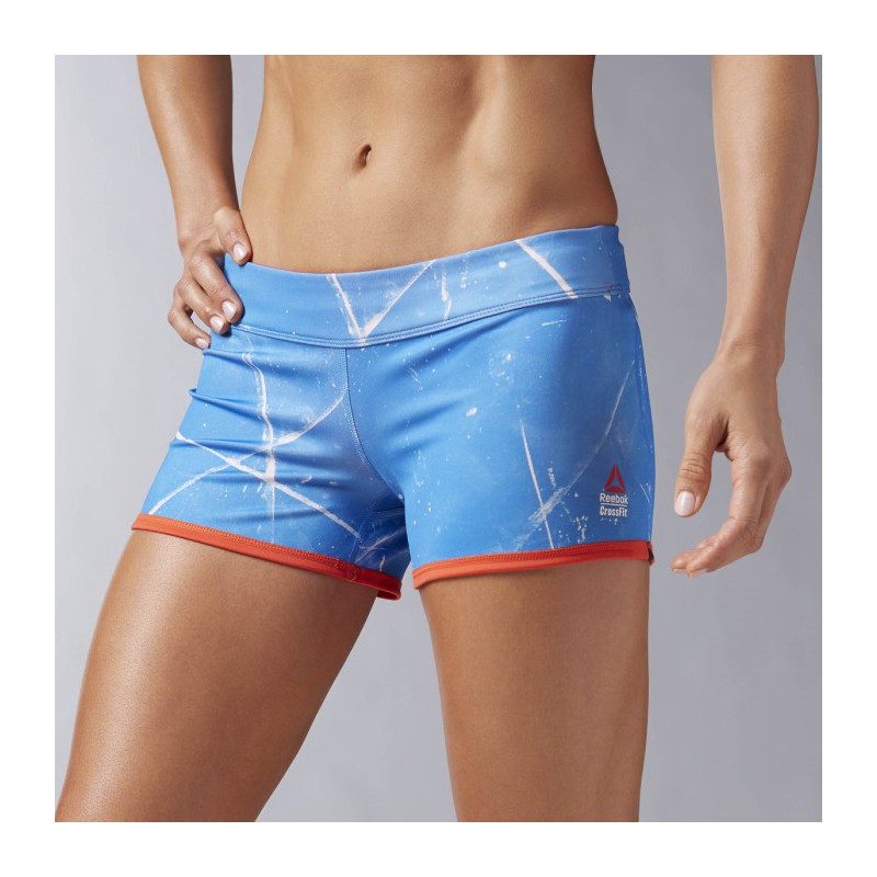 Dámské šortky CrossFit REV CHASE BOOTY B45250
