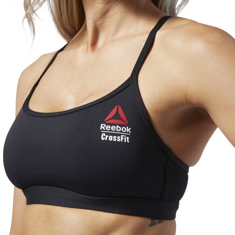 Bra Reebok CrossFit Skinny Bra - EC1411