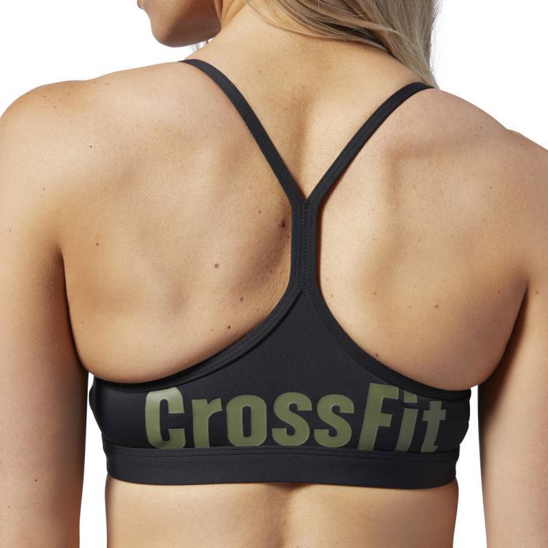 Podprsenka Reebok CrossFit Skinny Bra - EC1411