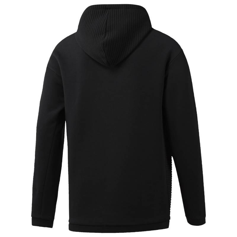 Pánská mikina WOR FLEECE OTH HOOD - EC0880