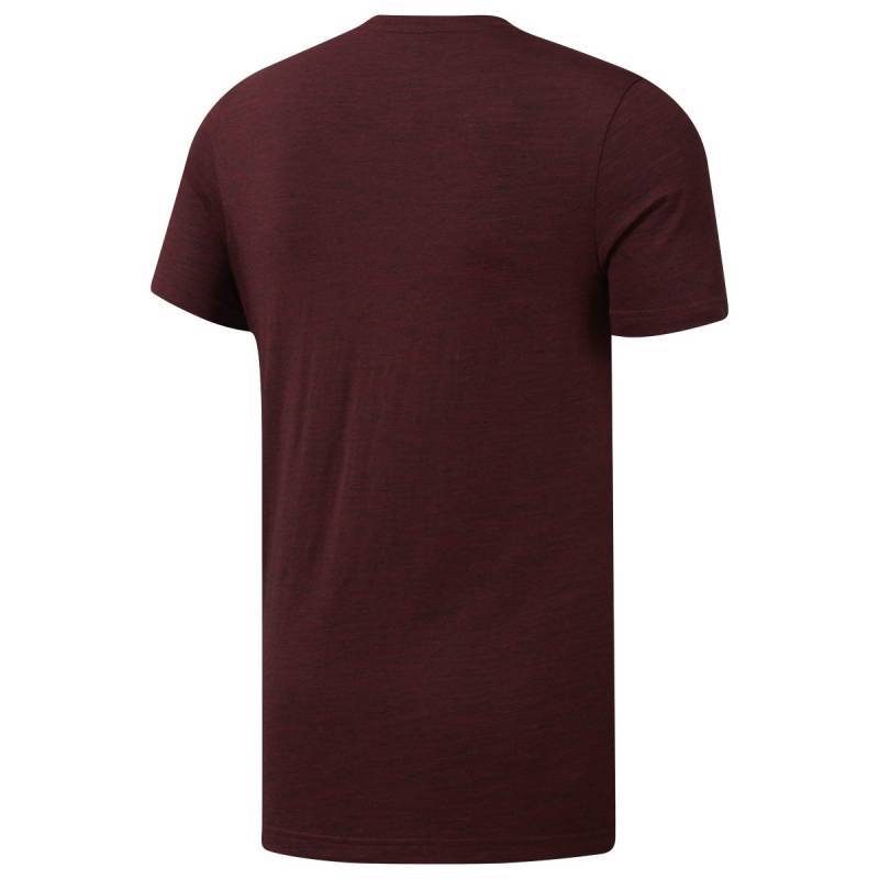 Man T-Shirt TE Marble BL Tee - DY7772