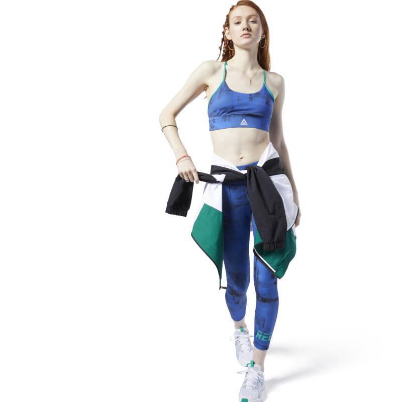 Podprsenka WOR MYT AOP Bra - EJ3265