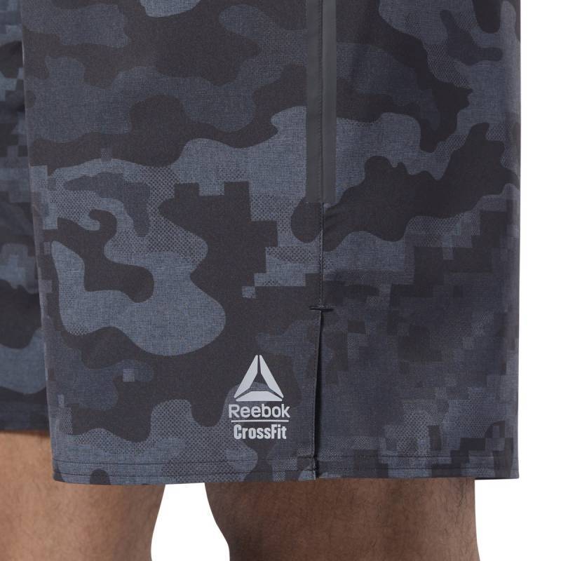Pánské šortky Reebok CrossFit Speed Short - Print - DY8449