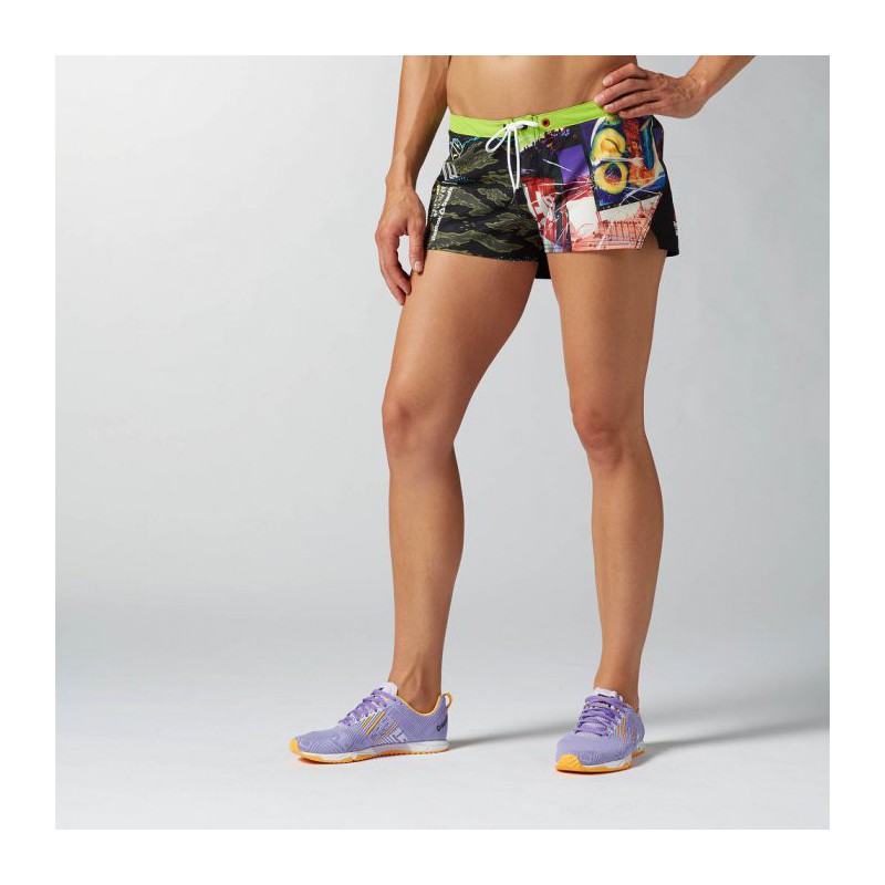 Dámské šortky Reebok RCF 2IN TR SHORT B83927