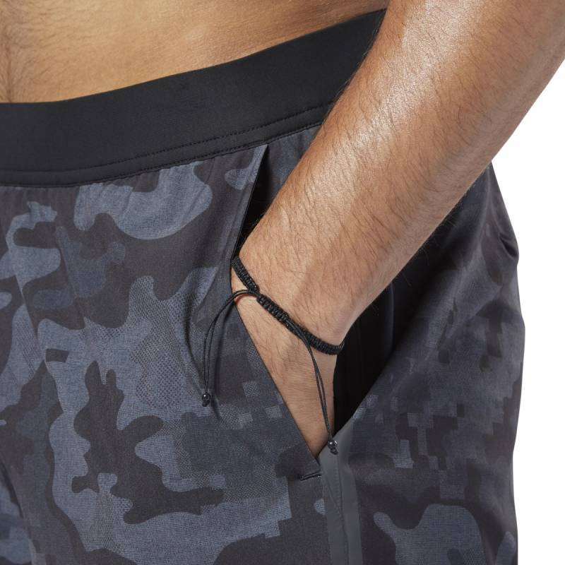 Man Shorts Reebok CrossFit Speed Short - Print - DY8449