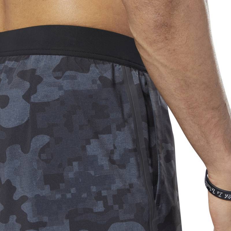 Pánské šortky Reebok CrossFit Speed Short - Print - DY8449