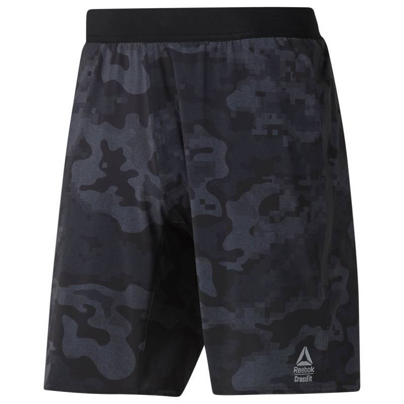 Pánské šortky Reebok CrossFit Speed Short - Print - DY8449