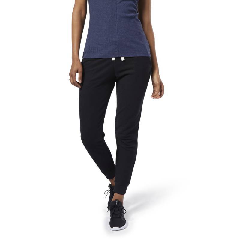 Dámské tepláky TE Twill Pant - EC2442