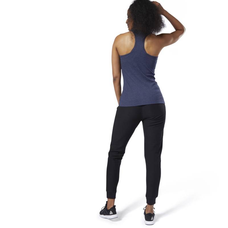 Dámské tepláky TE Twill Pant - EC2442