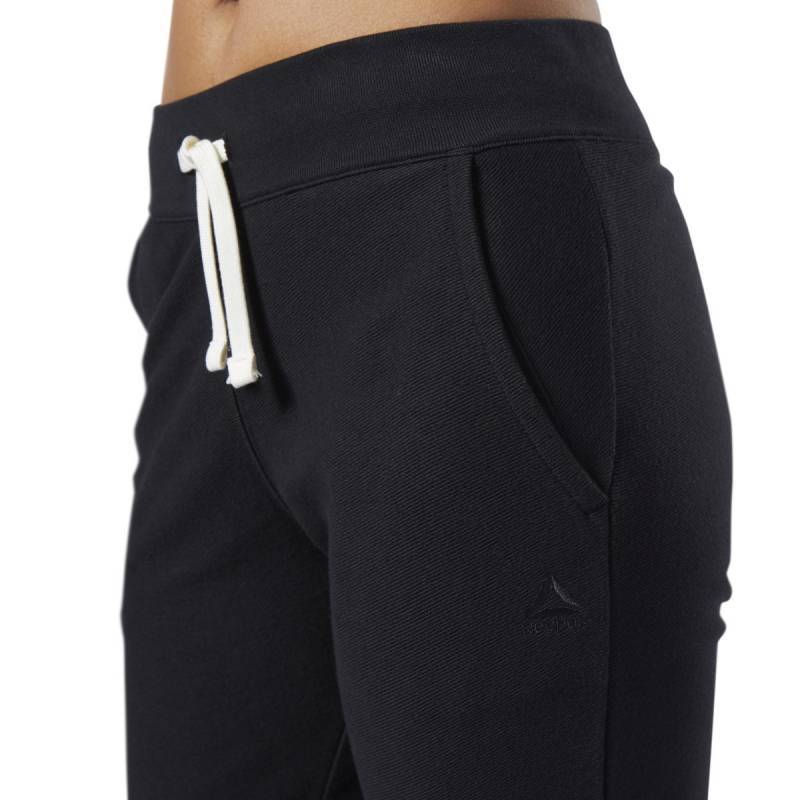 Dámské tepláky TE Twill Pant - EC2442