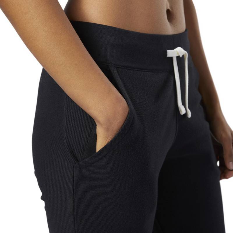 Dámské tepláky TE Twill Pant - EC2442