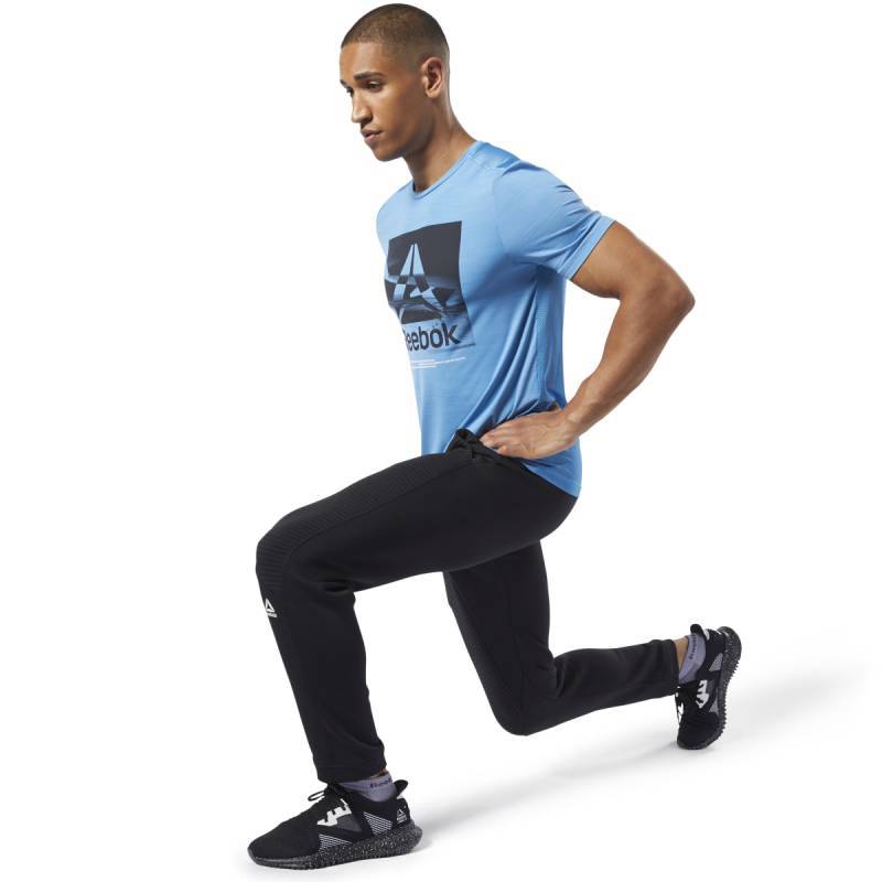 Man Tight WOR FLEECE PANT - DY7794