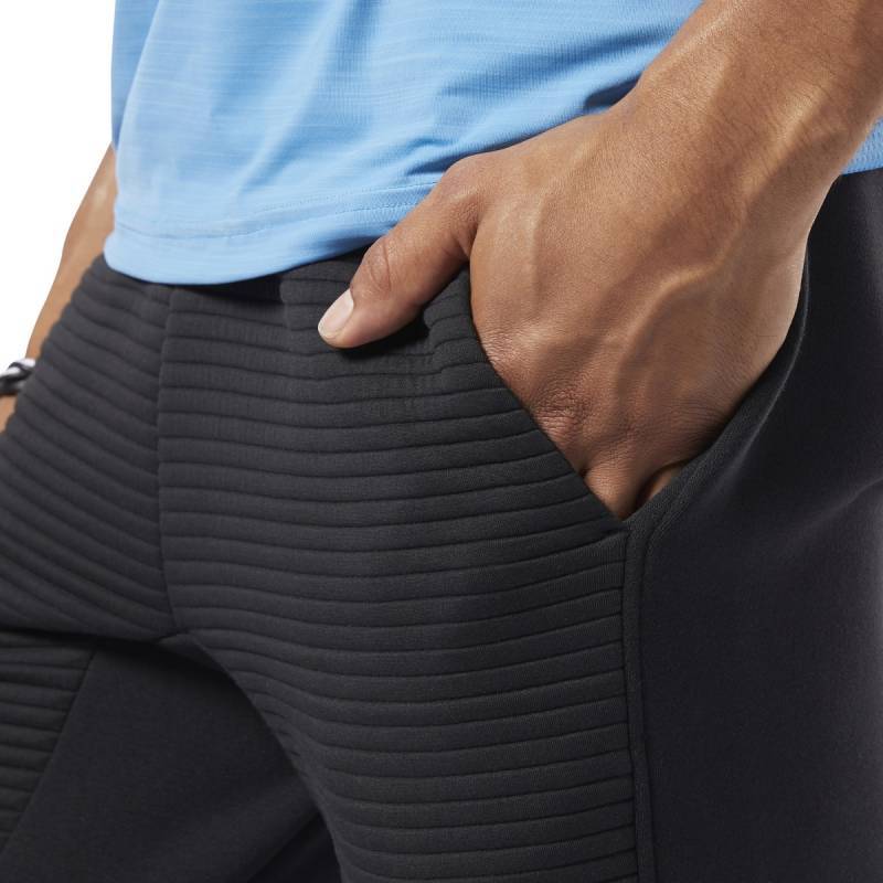 Man Tight WOR FLEECE PANT - DY7794