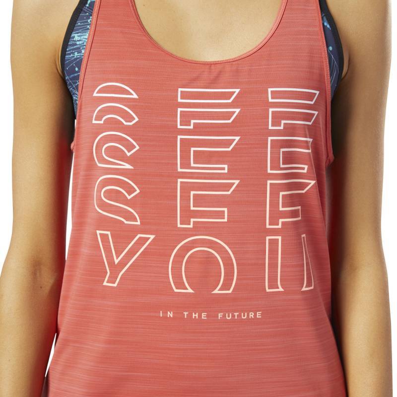 Woman top OSR AC TANK - DY8277