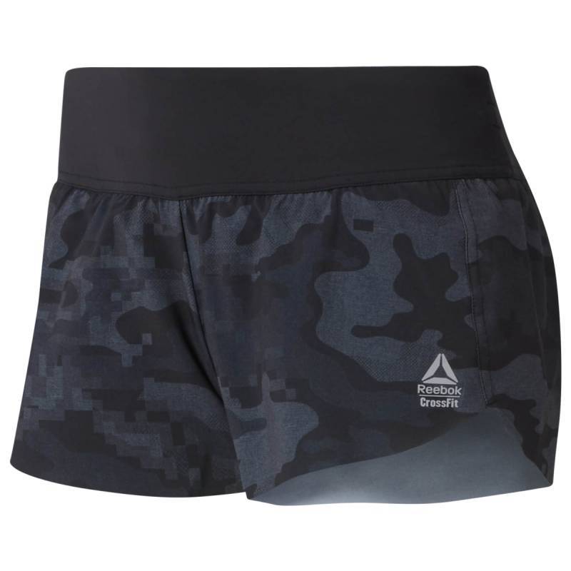 Dámské šortky Reebok CrossFit KNW Short Print - DY8380
