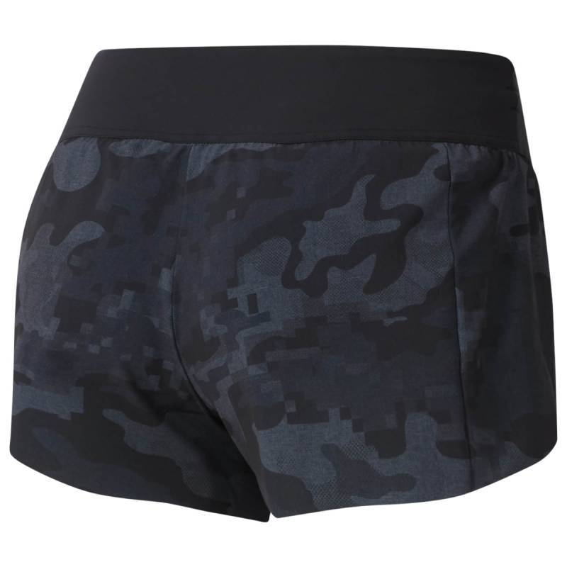 Dámské šortky Reebok CrossFit KNW Short Print - DY8380
