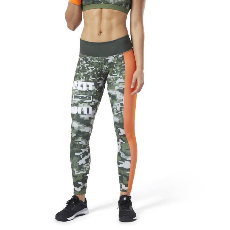 Woman Tight Reebok CrossFit Lux Tight - DY8415