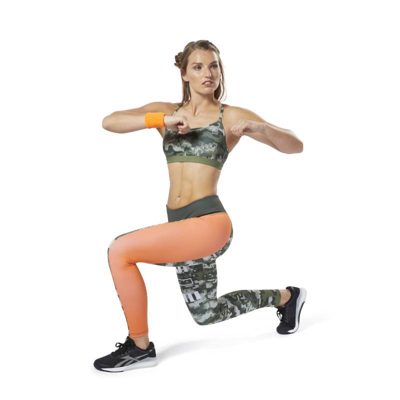 Woman Tight Reebok CrossFit Lux Tight - DY8415