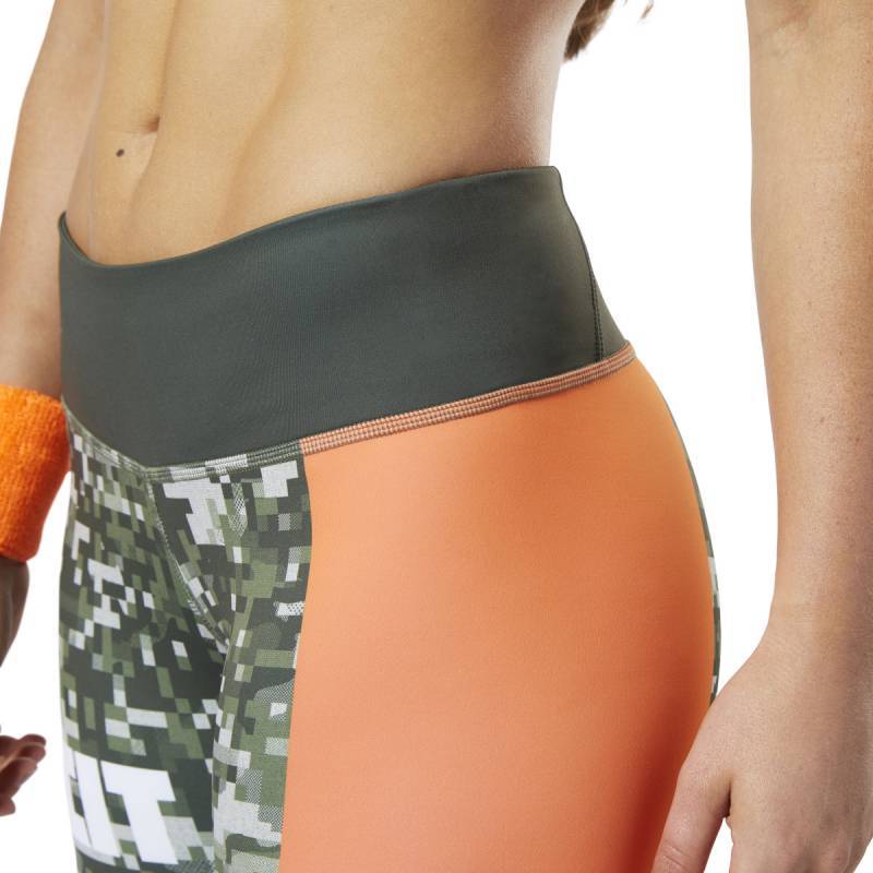 Woman Tight Reebok CrossFit Lux Tight - DY8415