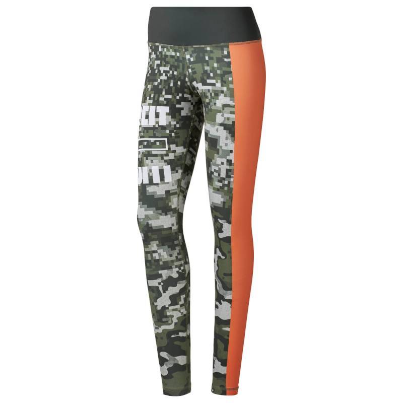 Dámské legíny Reebok CrossFit Lux Tight - DY8415