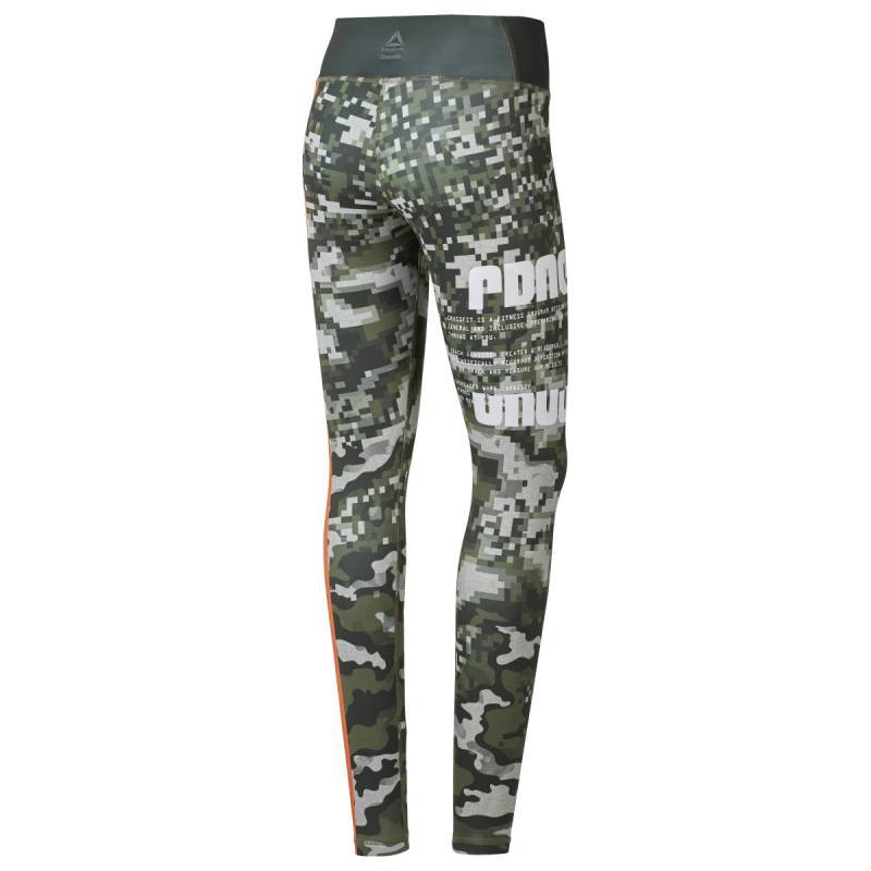 Woman Tight Reebok CrossFit Lux Tight - DY8415