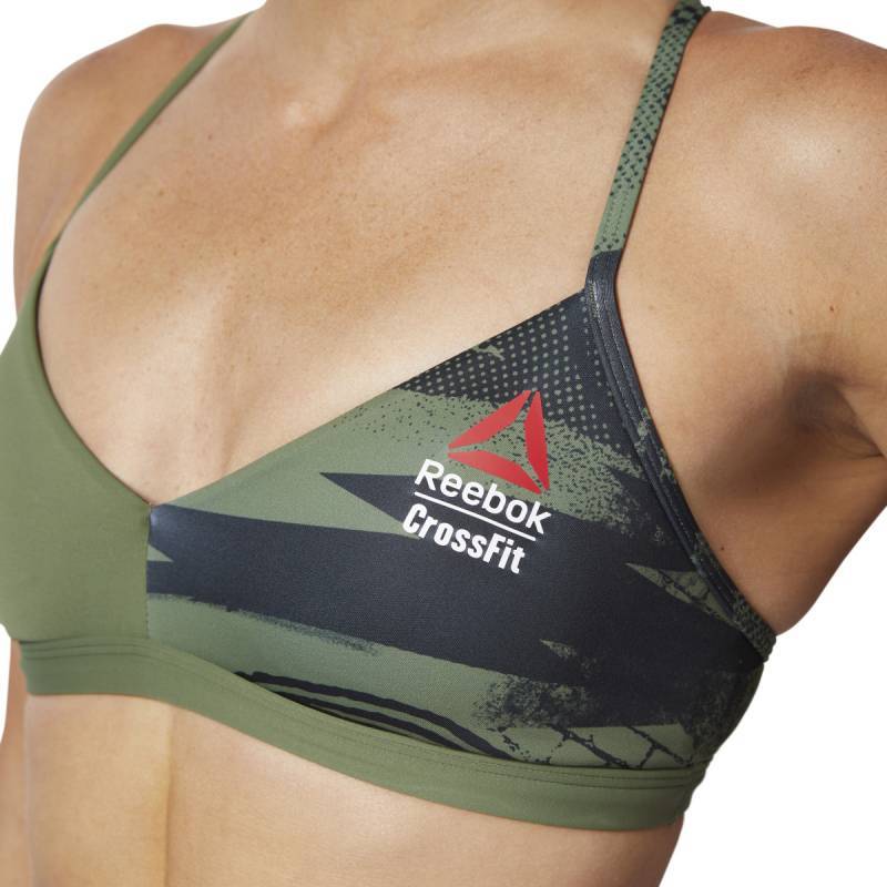 Podprsenka Reebok CrossFit Micro Bra - EI0834