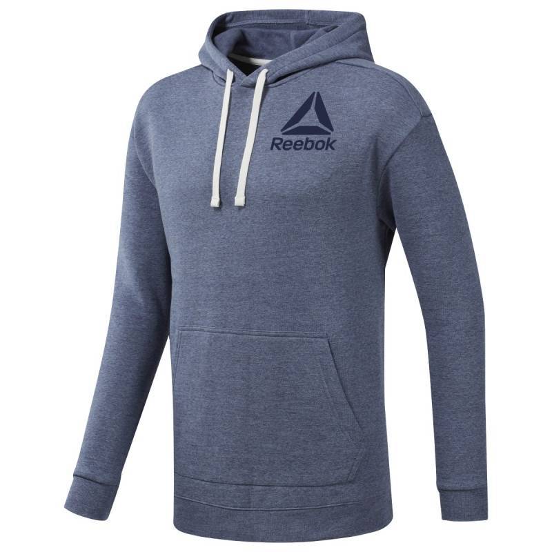 Man hoodie TE Marble BL OTH Hoodie - EC0804