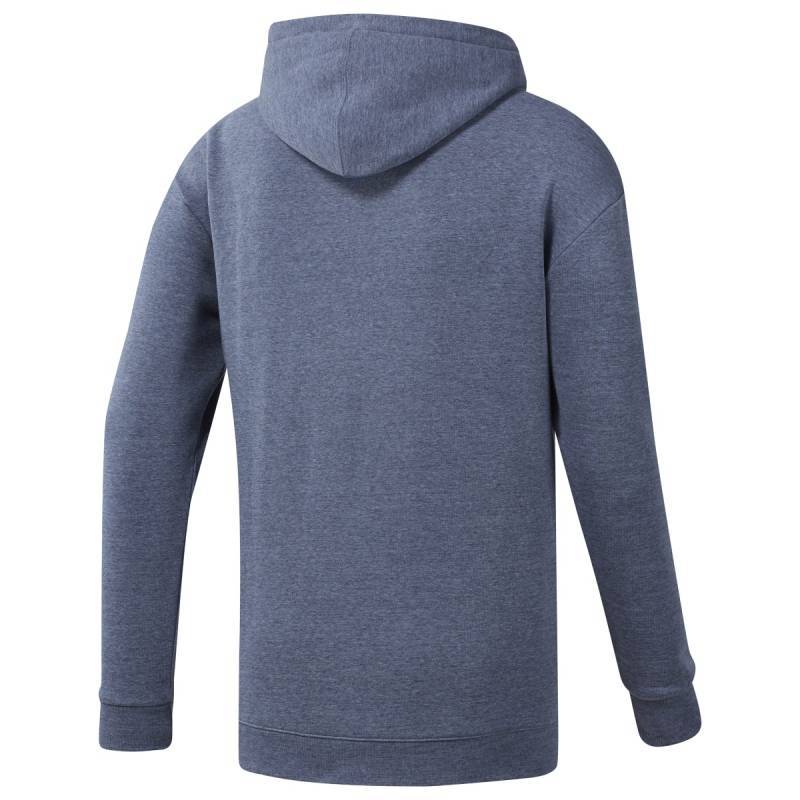 Man hoodie TE Marble BL OTH Hoodie - EC0804