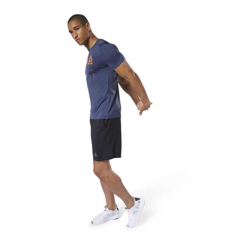 Man T-Shirt WOR Active Chill GRAPHIC SS - DY7799