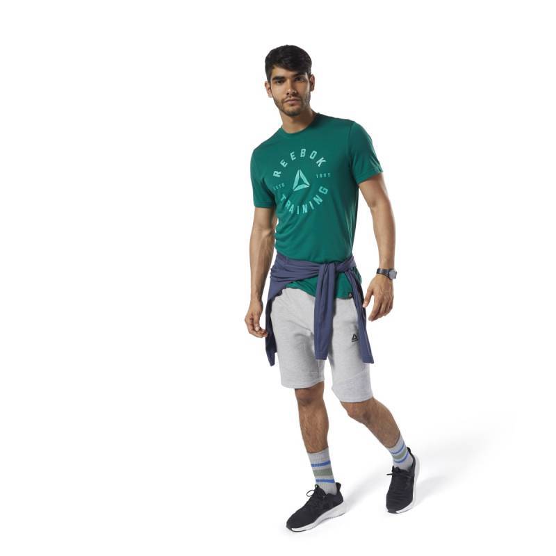 Pánské tričko GS Training Speedwick Tee - DY7826