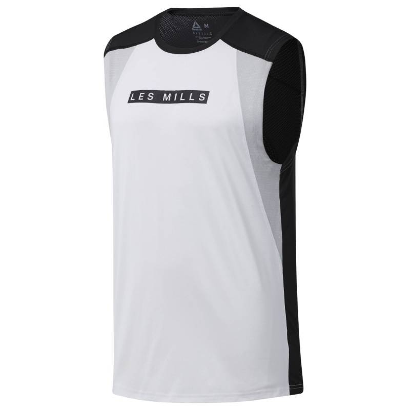 Pánské tričko Les Mills SmartVent Tank - ED0571