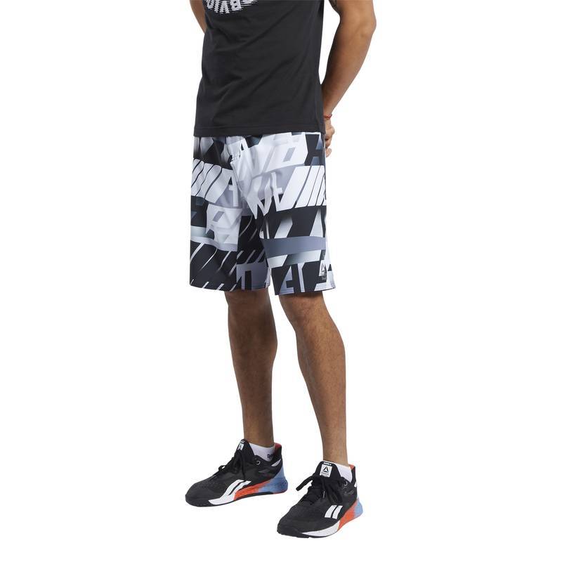 Herrenshorts Reebok CrossFit Epic Cordlock- AMRAP - FK9561