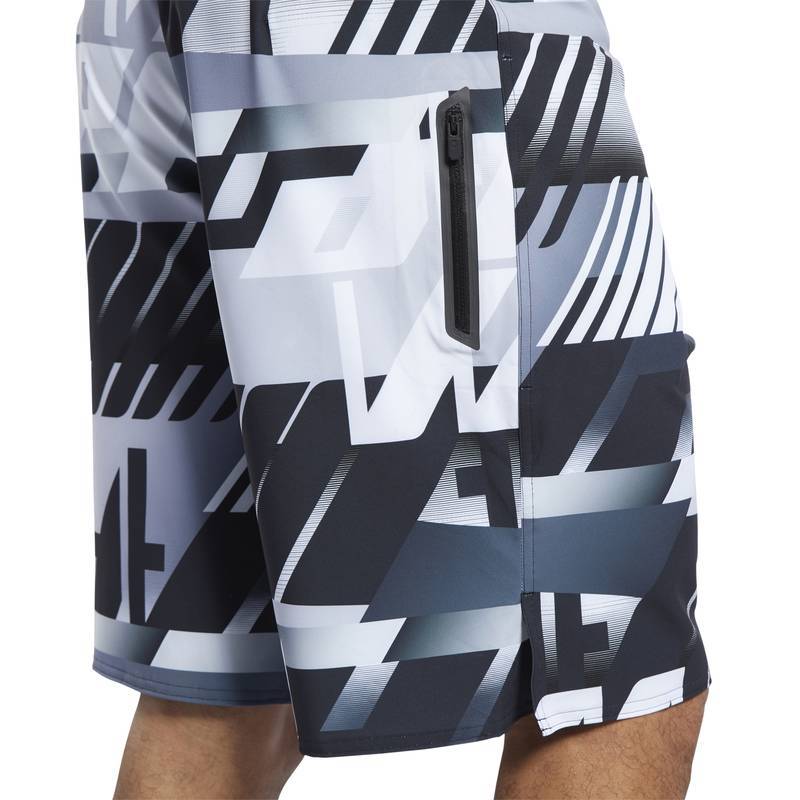 Man Shorts Reebok CrossFit Epic Cordlock- AMRAP - FK9561