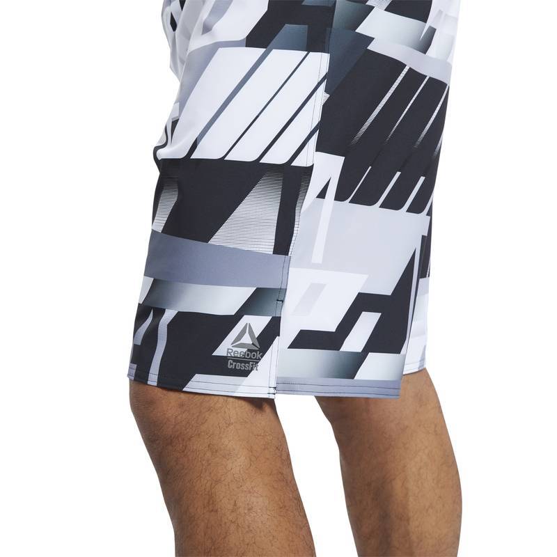 Man Shorts Reebok CrossFit Epic Cordlock- AMRAP - FK9561