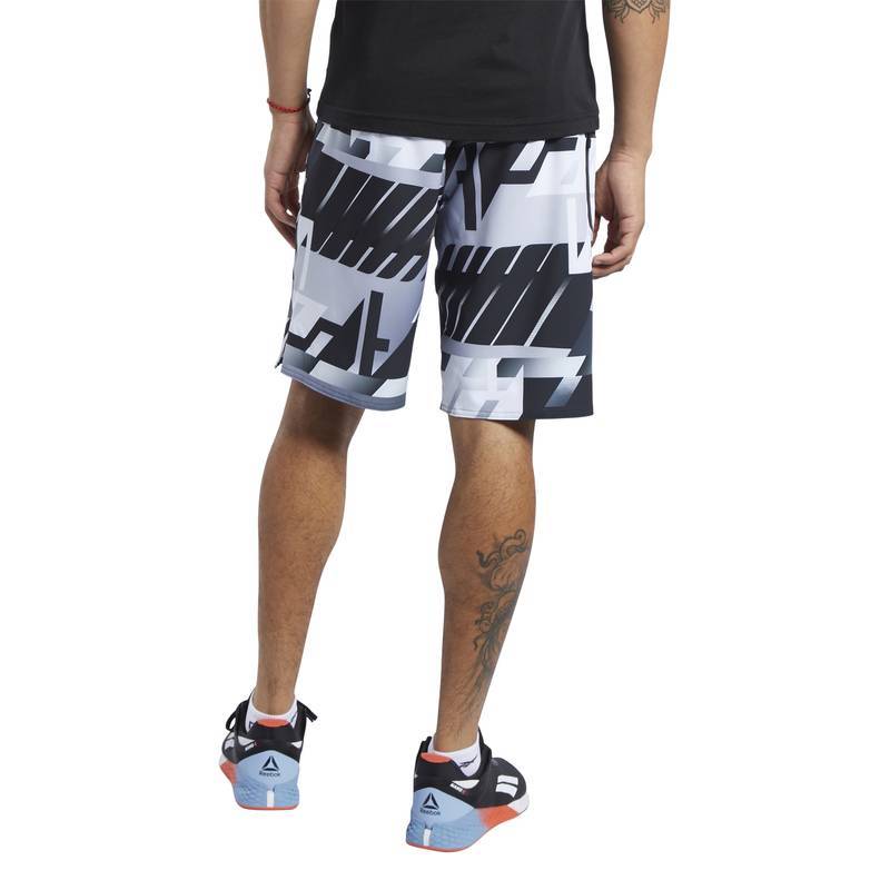 Man Shorts Reebok CrossFit Epic Cordlock- AMRAP - FK9561
