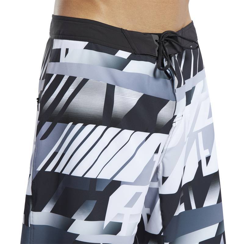 Man Shorts Reebok CrossFit Epic Cordlock- AMRAP - FK9561