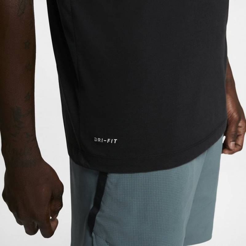 Herren T-SHirt Nike DRY TEE DFC CREW