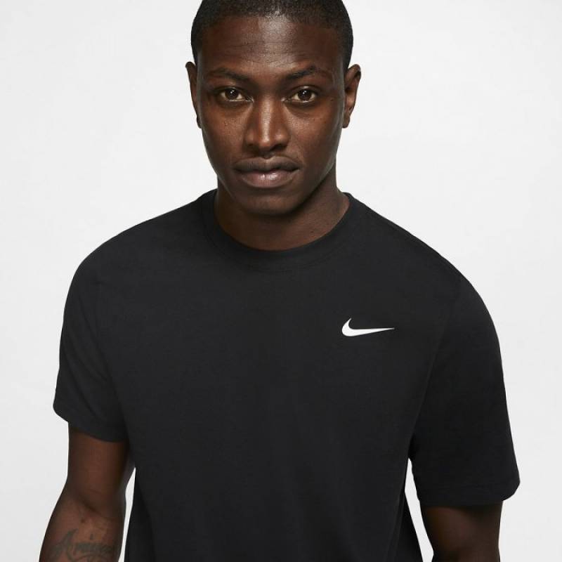 Man T-Shirt Nike DRY TEE DFC CREW