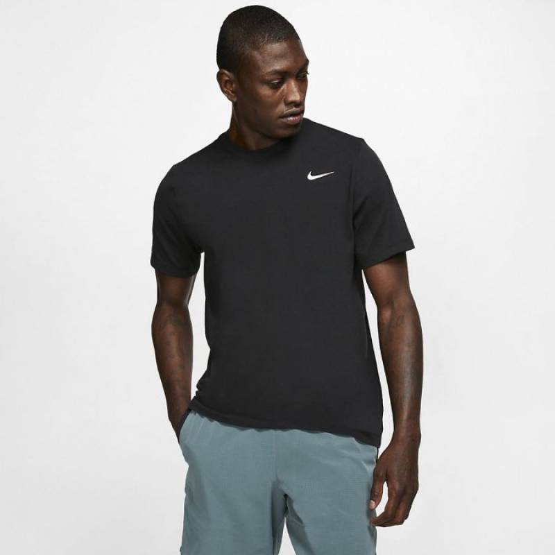Man T-Shirt Nike DRY TEE DFC CREW