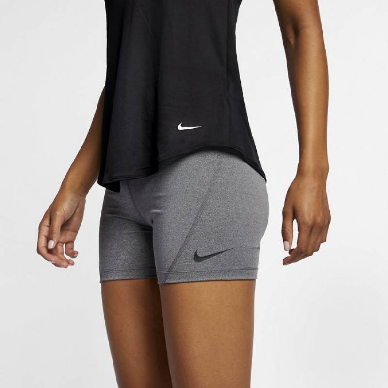 Woman top Nike Dry fit - black