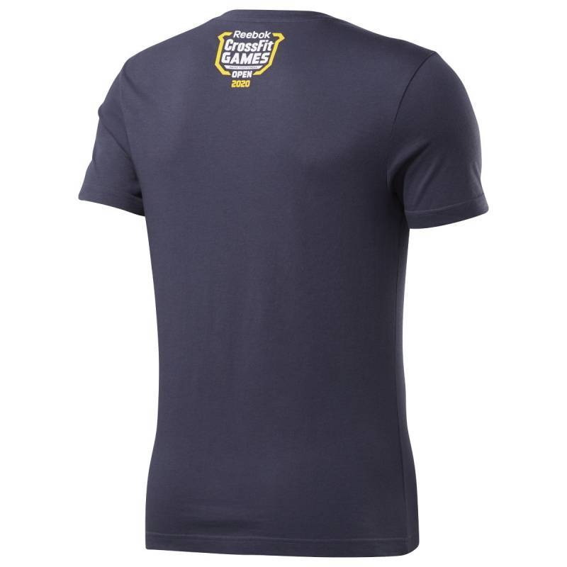 Man T-Shirt Reebok CrossFit OPEN Tee - FP9337