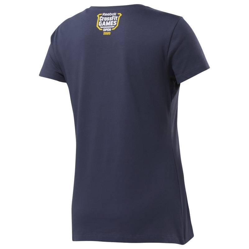 Damen T-Shirt Reebok CrossFit OPEN Tee - FP9323