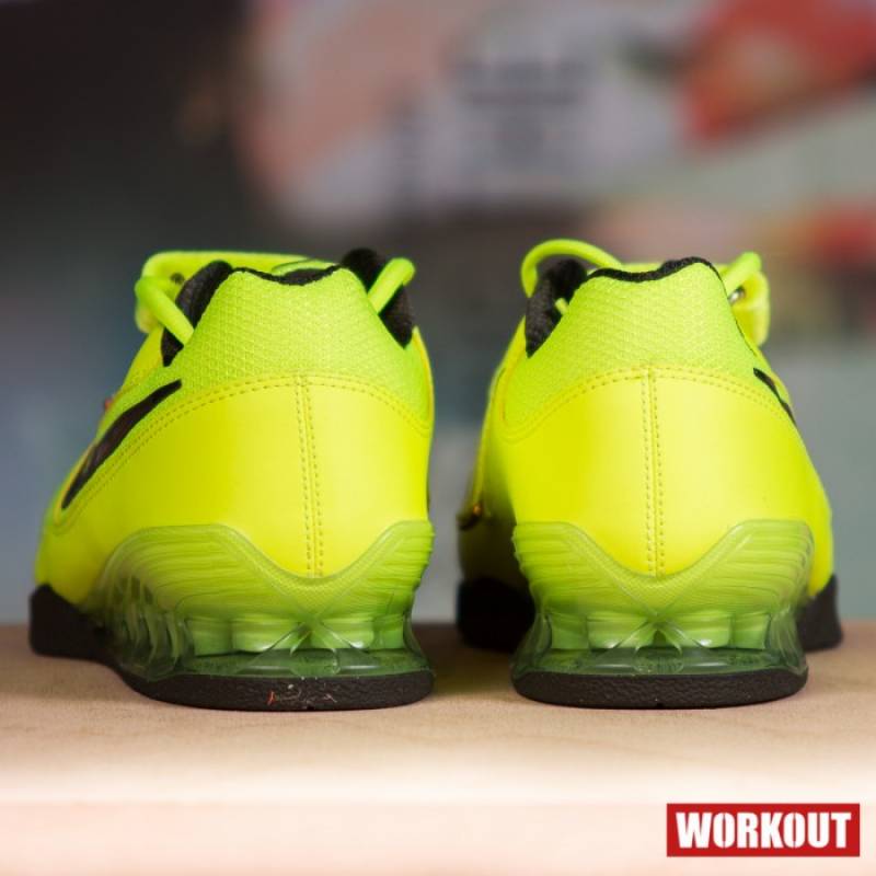 Pánské boty Nike Romaleos 2 - Volt / Sequoia