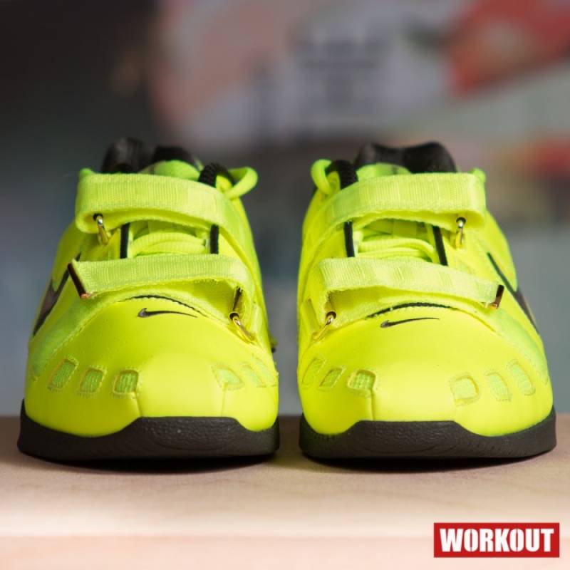 Pánské boty Nike Romaleos 2 - Volt / Sequoia