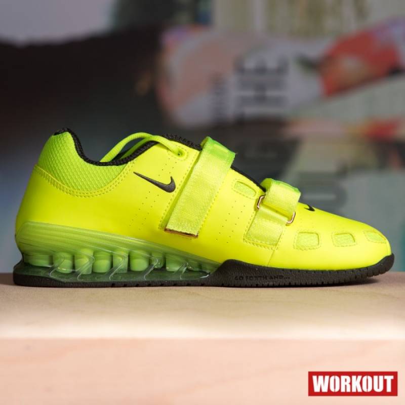 Pánské boty Nike Romaleos 2 - Volt / Sequoia