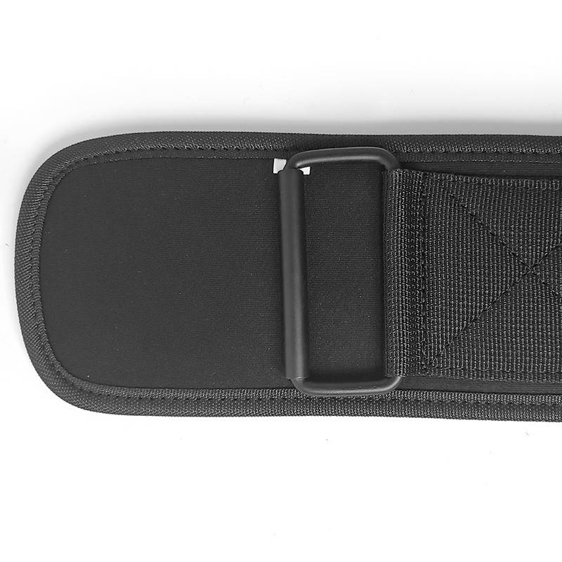 Gewichtsheben Gürtel Nylon Workout - 12 cm