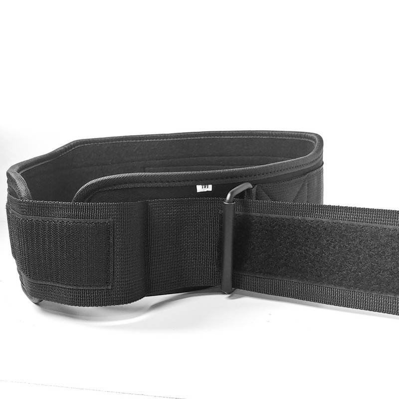 Gewichtsheben Gürtel Nylon Workout - 12 cm