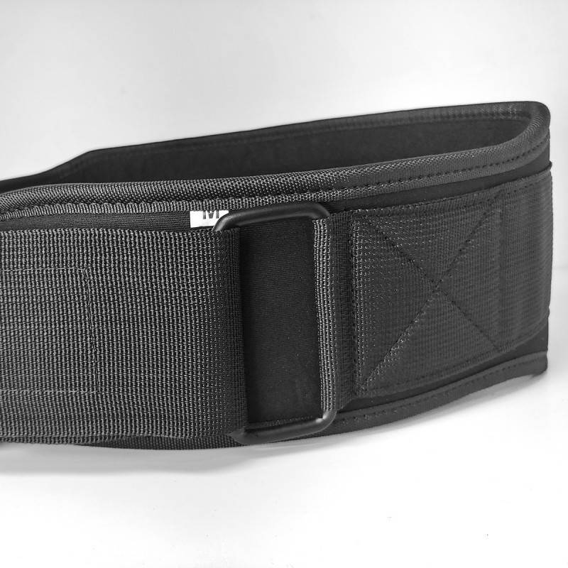Weightlifting belt Nylon WORKOUT - 12 cm / 5