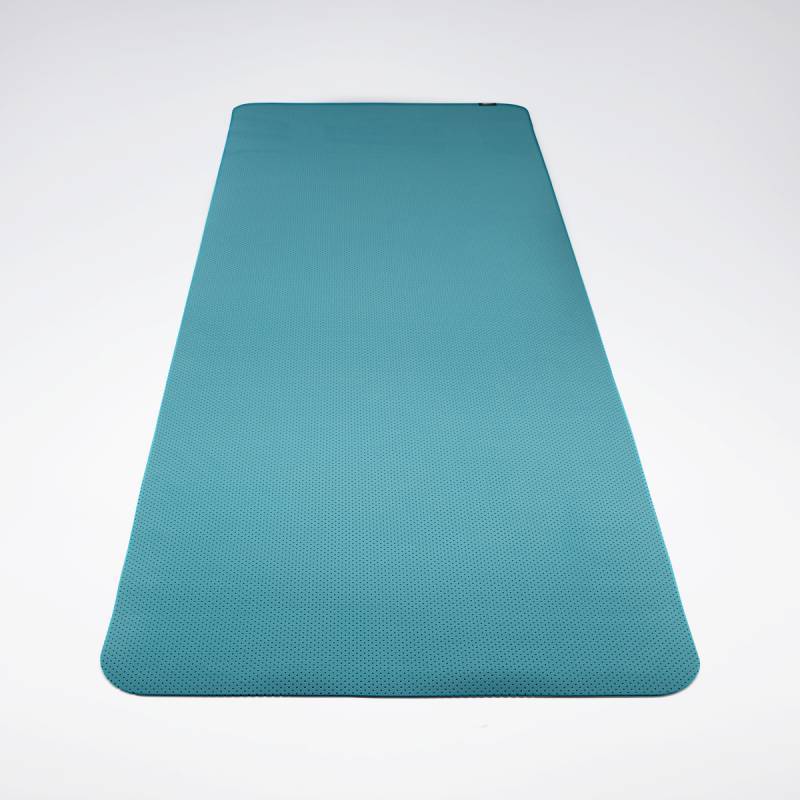 Tréninková podložka YOGA MAT tyrkisová - FL5352